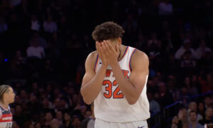The Knicks zawieszają negocjacje w sprawie kontraktu z Karlem-Anthonym Townsem i Joshem Hartem…