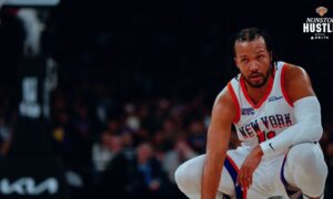 Jalen Brunson w trybie „bohaterskiej piłki”, tracąc formułę dla Knicks