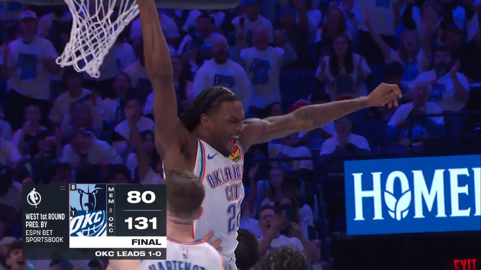 Encart Home Page Guide des Playoffs NBA 2023