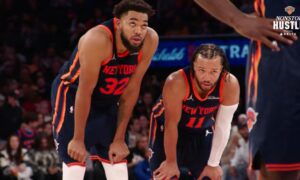 Knicks uderzają Hawks (126-97): dominacja w defensywie, nic do powiedzenia… 3-2 w serii