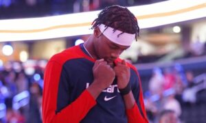 Bilal Coulibaly nie został przedłużony przez Wizards, co dalej?