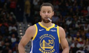 Stephen Curry (Warriors): „Chcę tu zostać do końca mojej kariery”