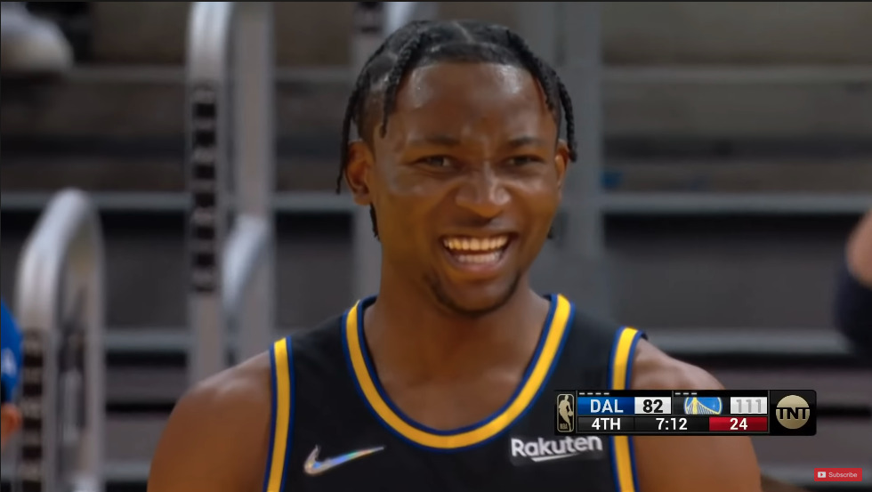 Jonathan Kuminga uważa, że ​​ma poziom Coute Cunningham i Scottie Barnes…