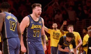 Luka Doncic: odpowiedni rok na zostanie MVP?