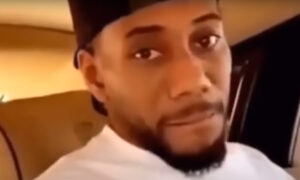 Kawhi Leonard dziękuje fanom Clippers w filmie… i zamyka sekcję komentarzy