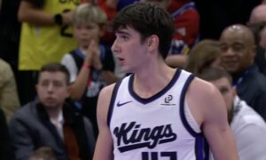 Wieczór Francuzów w NBA: Maxime Raynaud osiąga najwyższy poziom w karierze (32 punkty)!