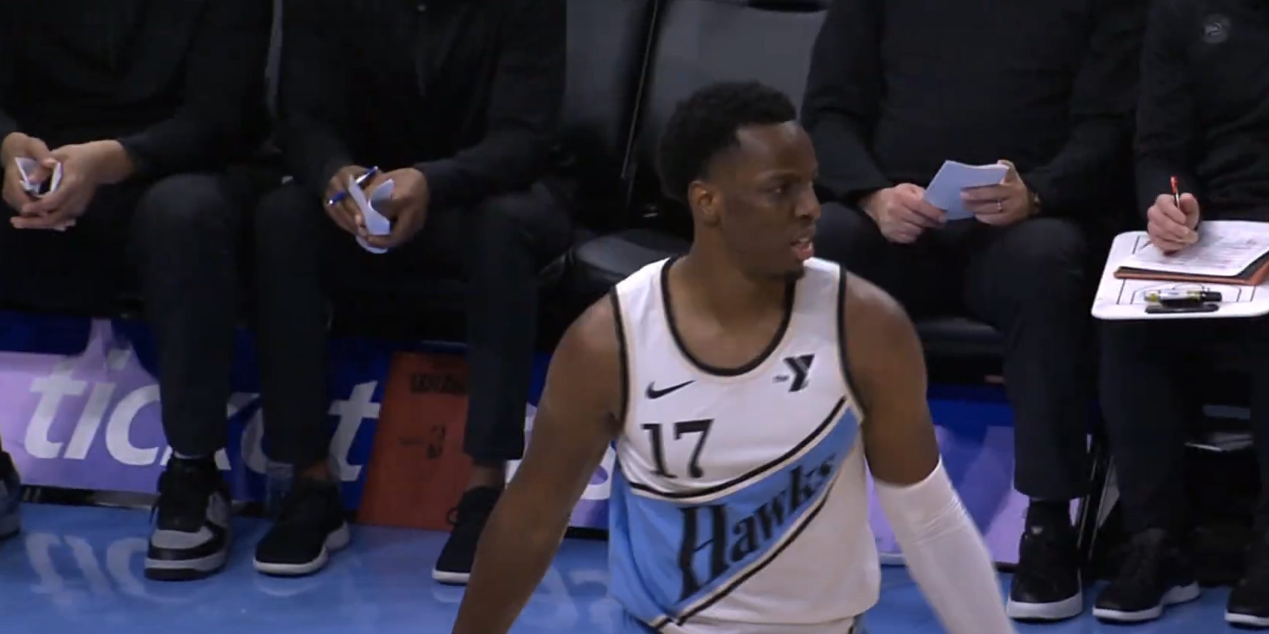 Jastrzębie Onyeka Okongwu