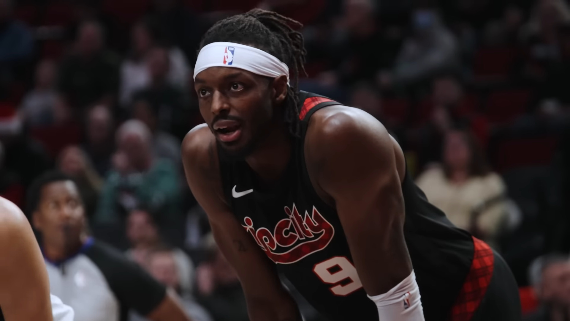 Jerami Grant Portland Blazers, 19 stycznia 2024 r