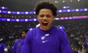 Keyonte George składa ofertę Jazzowi za 157 milionów dolarów