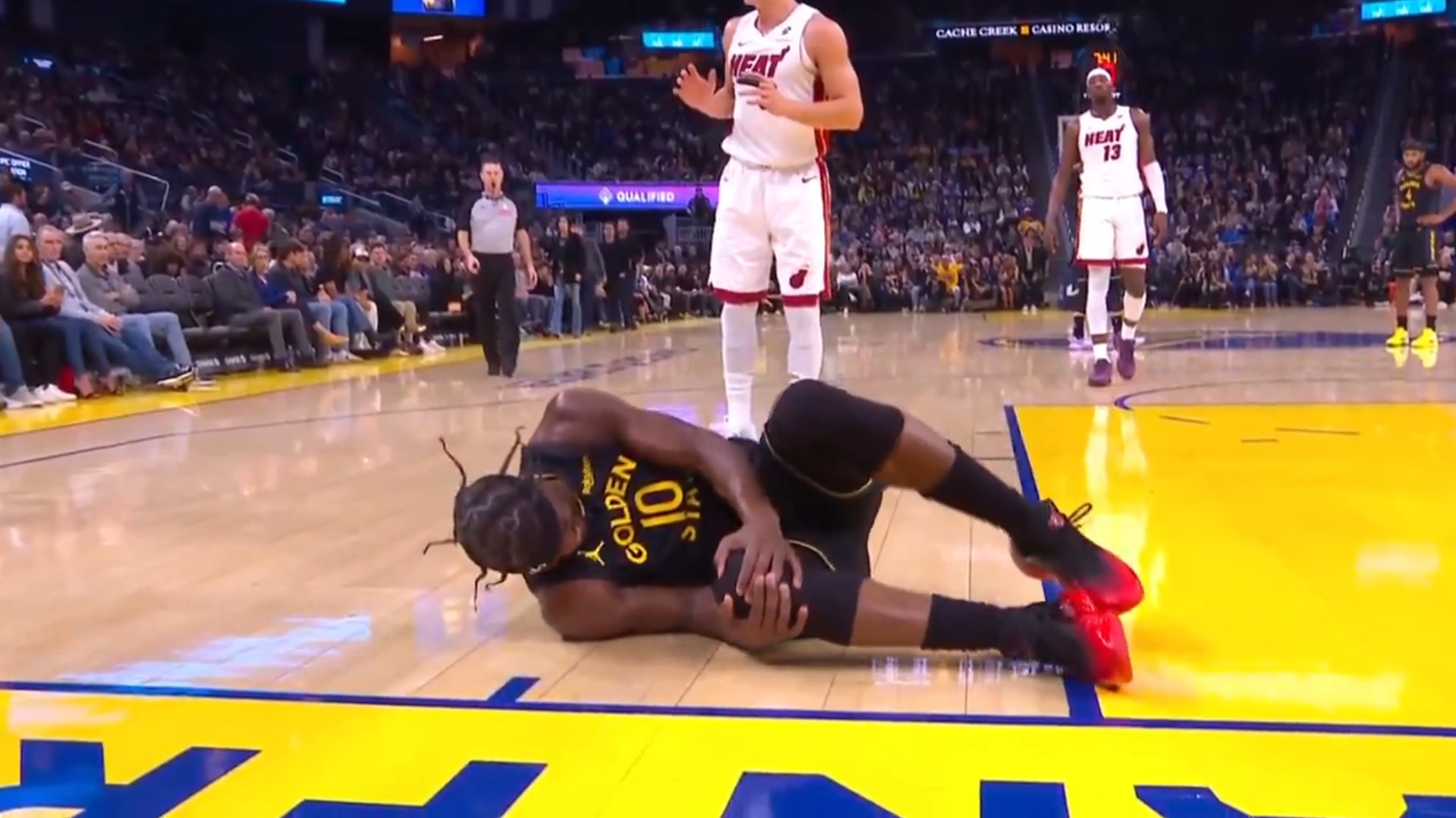 Encart Home Page Le Shop TrashTalk septembre 2023