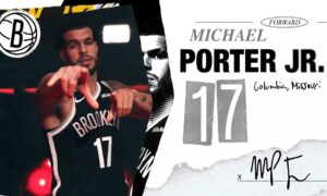 Michael Porter Jr w Nets do końca sezonu?