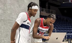 Wizards gotowi na transfer pierwszego wyboru w drafcie?
