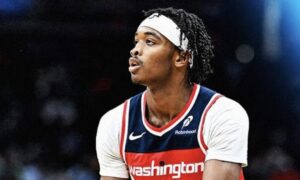 Przedsezon NBA: Bilal Coulibaly zdobywa 19 punktów w meczu przeciwko Nets