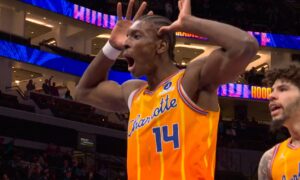 Moussa Diabaté zdobywa nagrodę Hustle Award 2026!