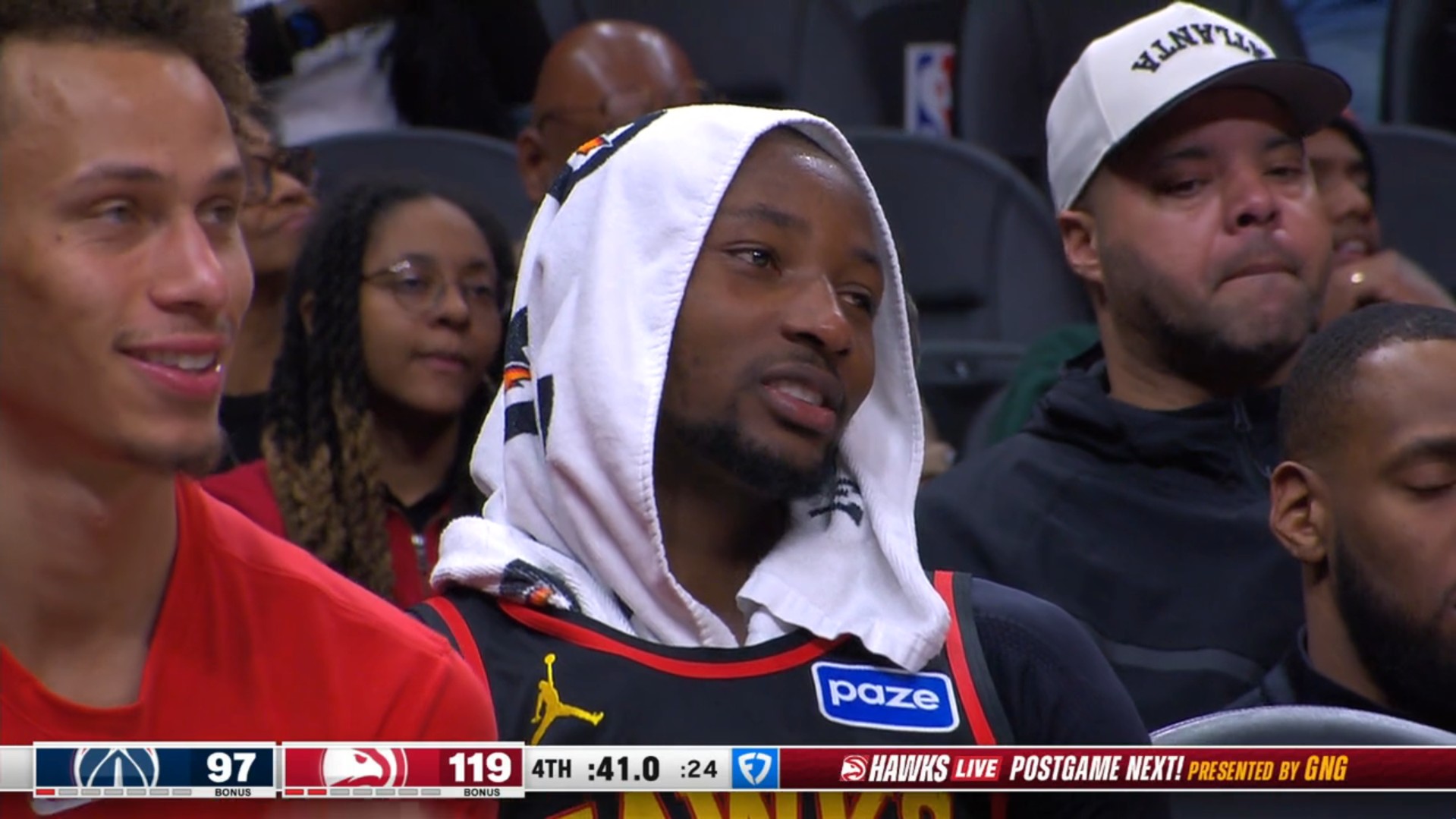 Encart Home Page Le Shop TrashTalk septembre 2023