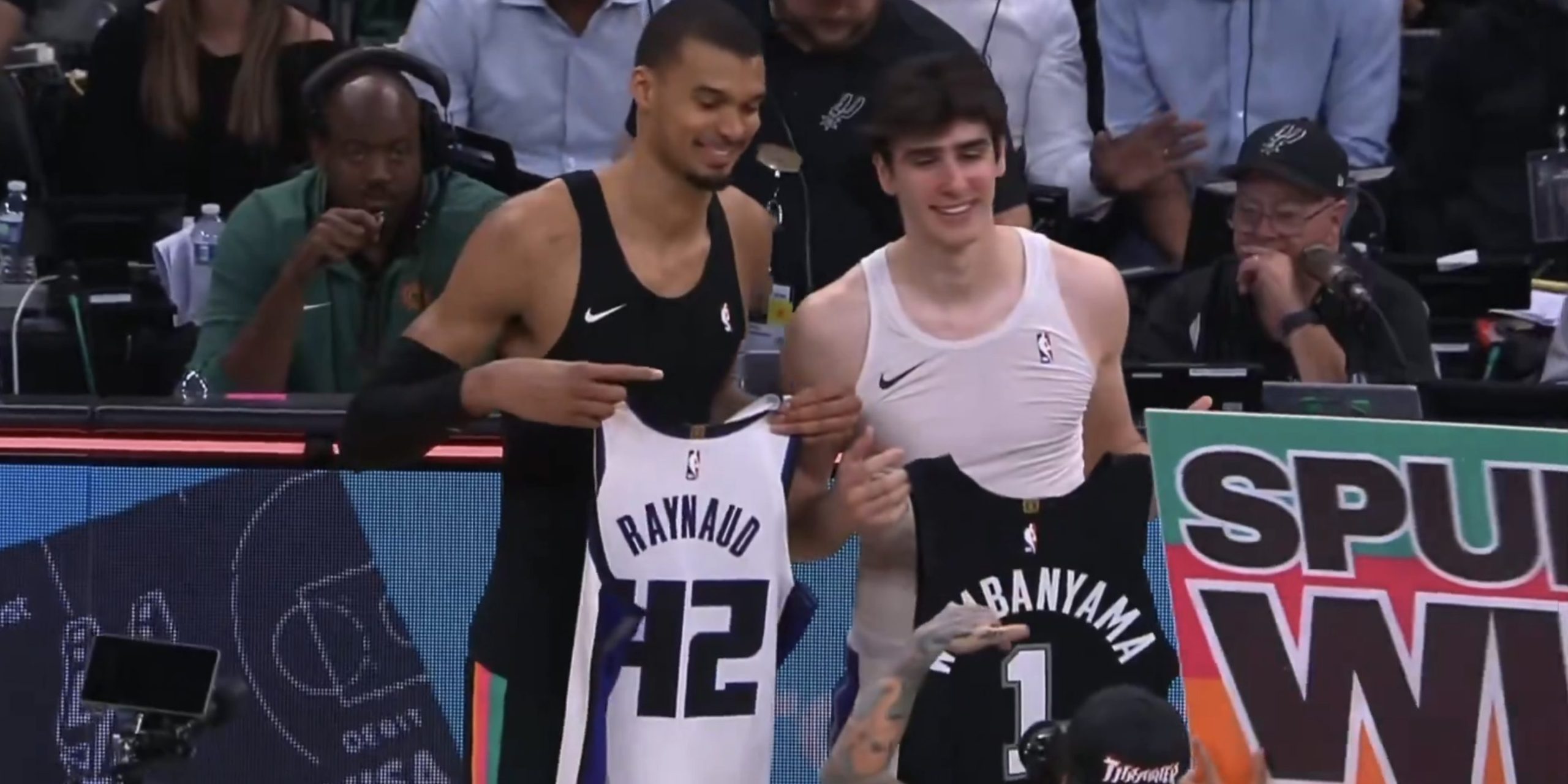 Encart Home Page Le Shop TrashTalk septembre 2023