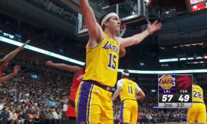 Austin Reaves na celowniku Nets, czy Lakers mogą walczyć?