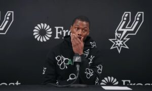 Harrison Barnes „nie ma”… z powodu drzemki!