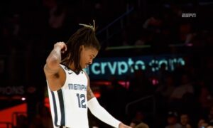 Program NBA: czas na ponowne spotkanie Ja Moranta i Grizzlies!