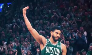 Jayson Tatum: „Naprawdę znowu zaczynam czuć się sobą”