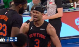 Josh Hart ustanawia swój rekord punktowy dla Knicks: 33 punkty w strzelaniach z 13 grudnia