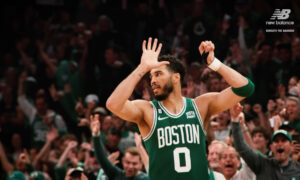 Oficjalnie: Jayson Tatum ponownie zagra w tym sezonie!