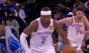 Oklahoma City Thunder: pierwsza drużyna zakwalifikowała się do play-offów!