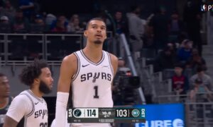 Program NBA: raczej Spurs – Pistons czy Nuggets – Lakers?