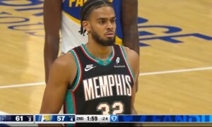 Rayan Rupert podpisuje „dwustronny kontrakt” z Grizzlies!