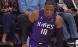 Russell Westbrook piątym najlepszym podającym wszechczasów w NBA!