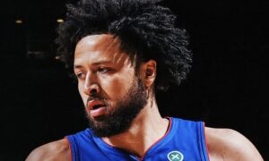 Cade Cunningham wrócił dziś wieczorem?