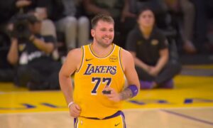 Dlaczego Luka Doncić powinien zostać wybrany MVP?