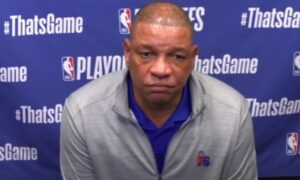 Doc Rivers ogłasza prawdopodobną emeryturę po 27 latach pracy trenerskiej!