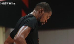 Kevin Durant, przyszłość w Houston już pod znakiem zapytania?