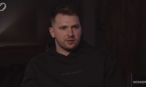 Luka Doncic chce mieć na półkach rywalizujących Lakersów: Jalena Durena, Mitchella Robinsona czy Walkera Kesslera?