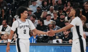 Spurs: jak zrekompensować (w najlepszym przypadku) nieobecność Victora Wembanyamy?