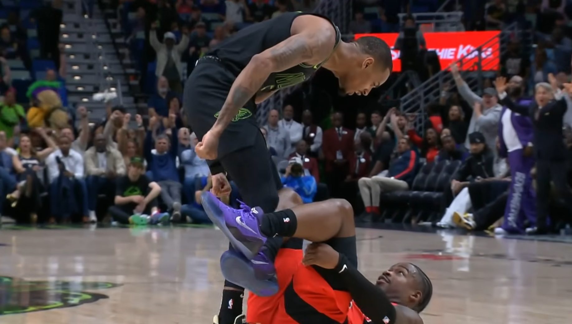 Encart Home Page Le Shop TrashTalk septembre 2023