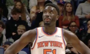 Noc Francuzów: Mohamed Diawara wpływ na czas kwadransa w Charlotte