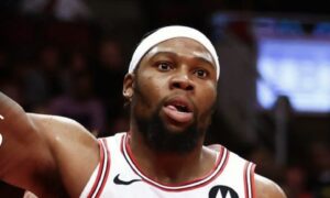 Noc Francuzów w NBA: Guerschon Yabusele doznał kontuzji w meczu z Waszyngtonem