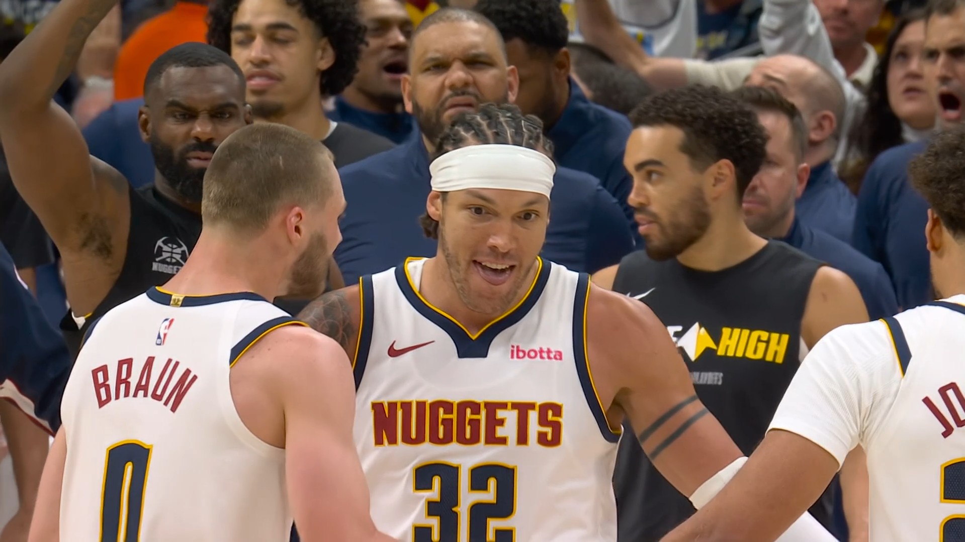 Encart Home Page Guide des Playoffs