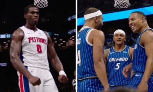 Oficjalnie: Pistons zmierzą się z Orlando w pierwszej rundzie play-offów!