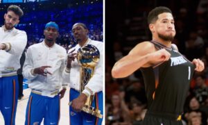 Oficjalnie: Thunder zmierzą się z Phoenix w pierwszej rundzie play-offów