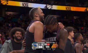 Play-in 2026: Jalen Green wysyła Suns do play-offów, w kierunku Cancun po Golden State (111-96)