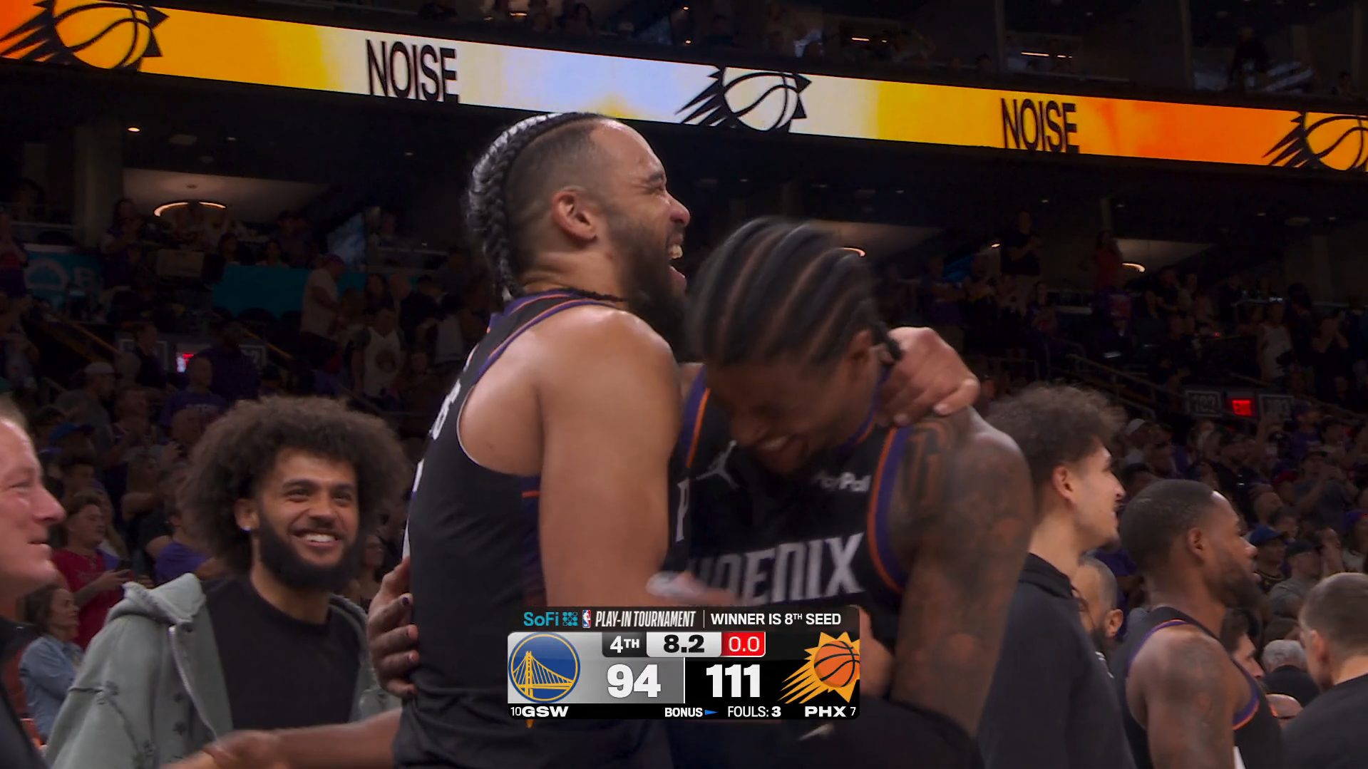 Encart Home Page Guide des Playoffs