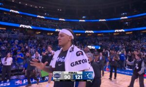 Play-in 2026: Magic miażdży Charlotte, aby zapewnić sobie miejsce w play-offach! (121-90)