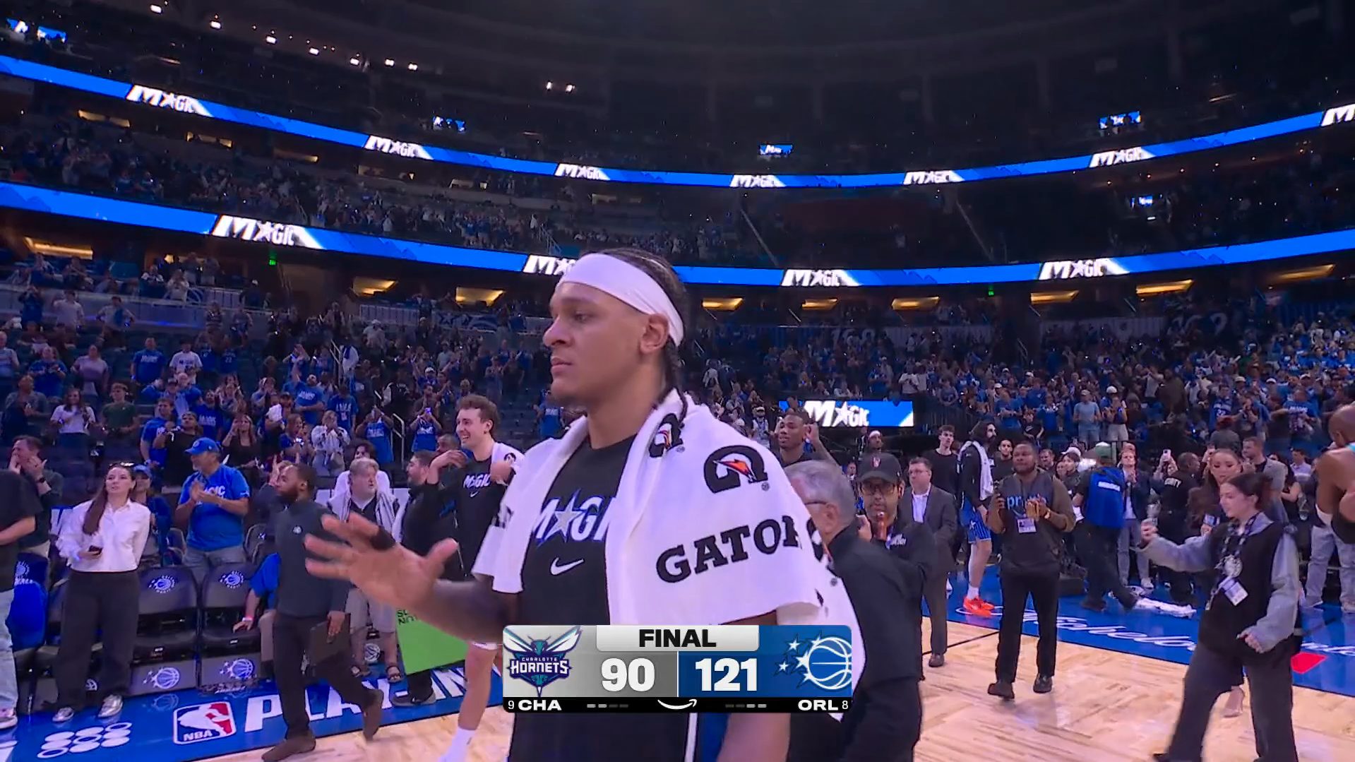 Encart Home Page Guide des Playoffs