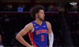 Podsumowanie wieczoru w NBA: Cade Cunningham z double-double po powrocie! (13 punktów, 10 asyst)