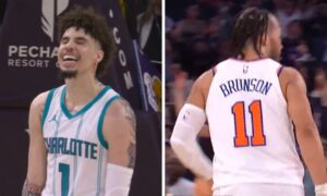 Program NBA: stylowa konfrontacja Hornets i Knicks (0h)