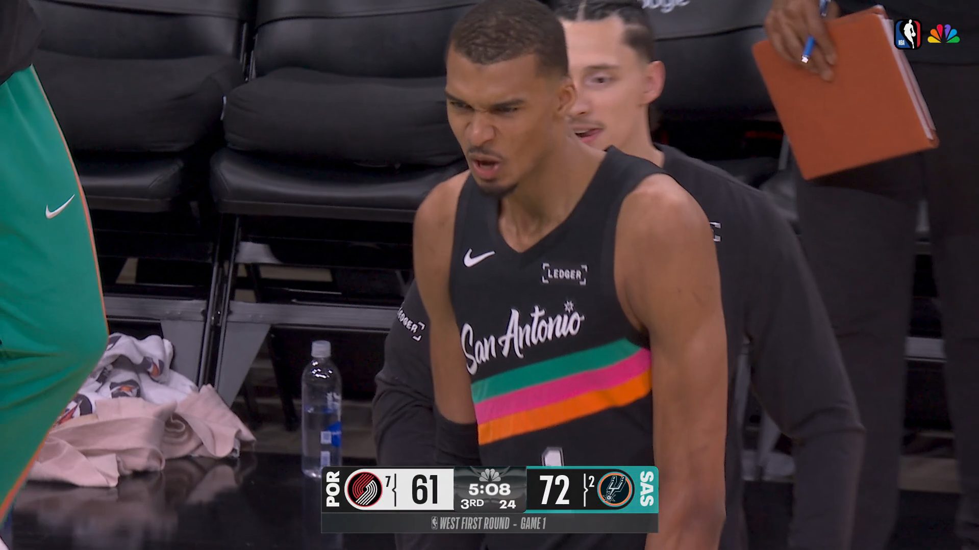 Encart Home Page Guide des Playoffs