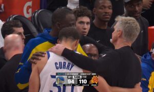 Stephen Curry, Draymond Green i Steve Kerr: koniec epoki dla Warriors?